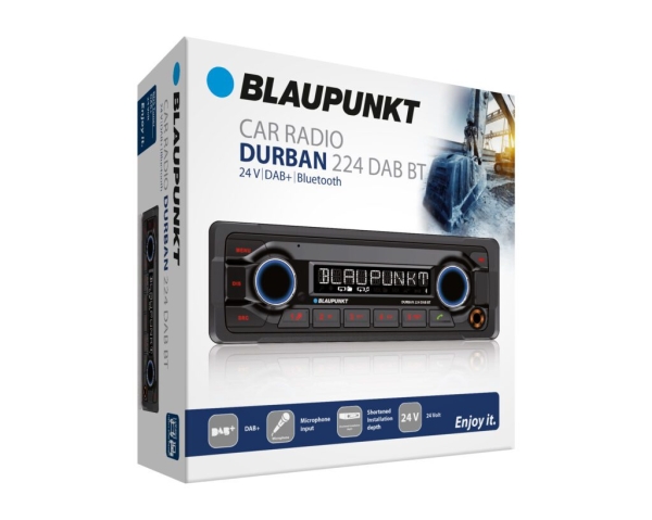 BLAUPUNKT Durban 224 DAB BT